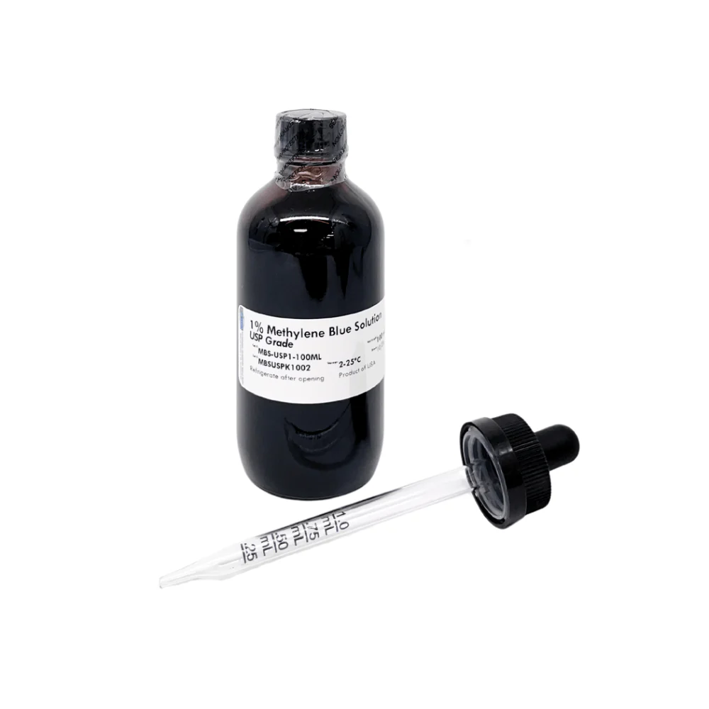 Methylene Blue USP 1% Solution - Image 11