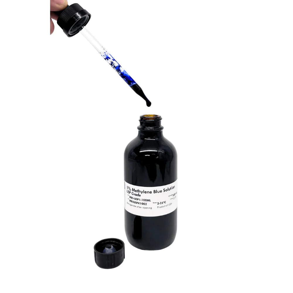 Methylene Blue USP 1% Solution - Image 12