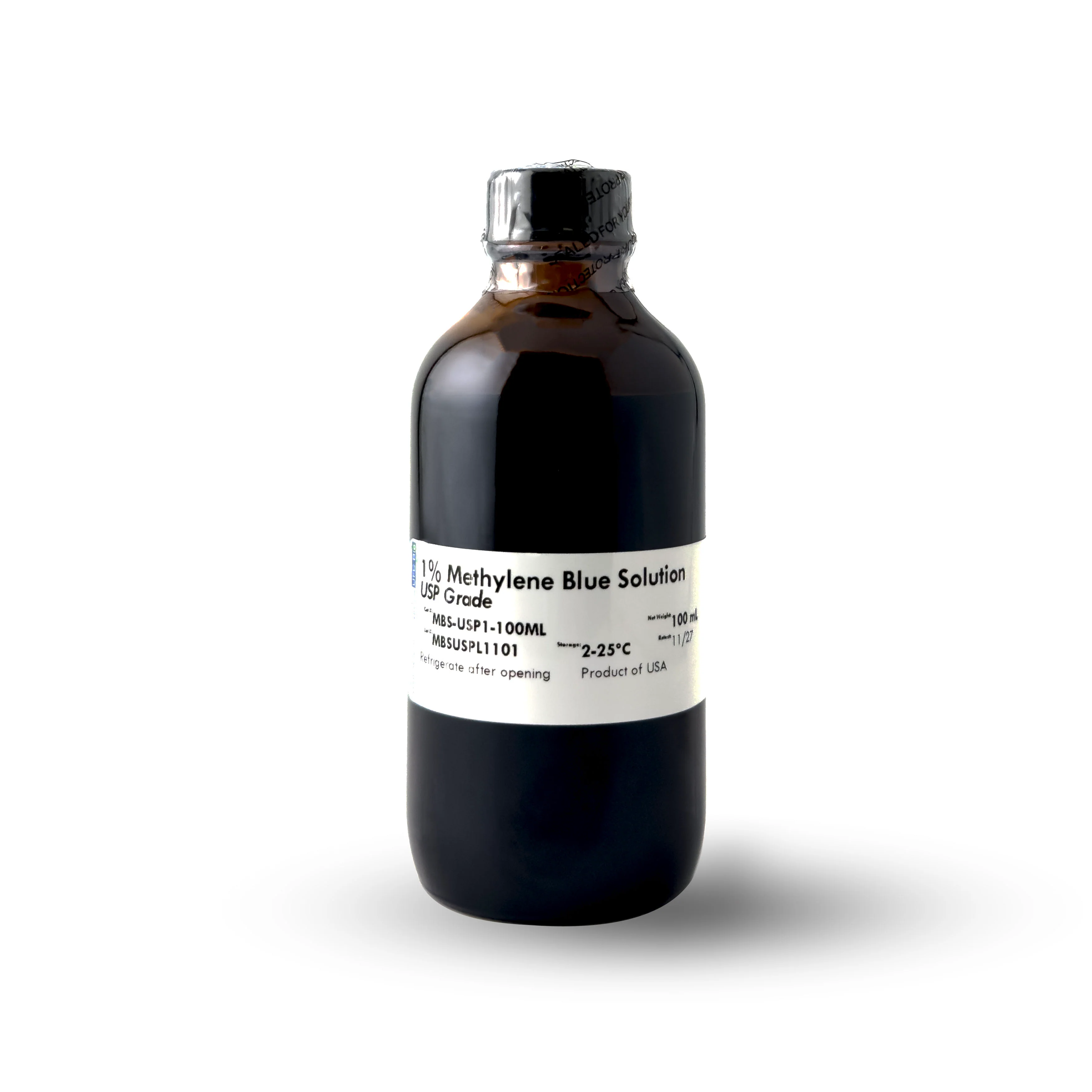 Methylene Blue USP 1% Solution - Image 9