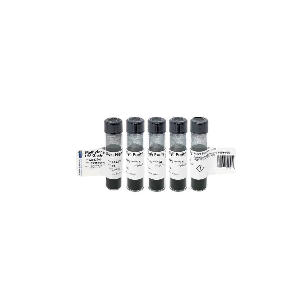 Methylene Blue Powder, USP/Pharma Grade - Image 3