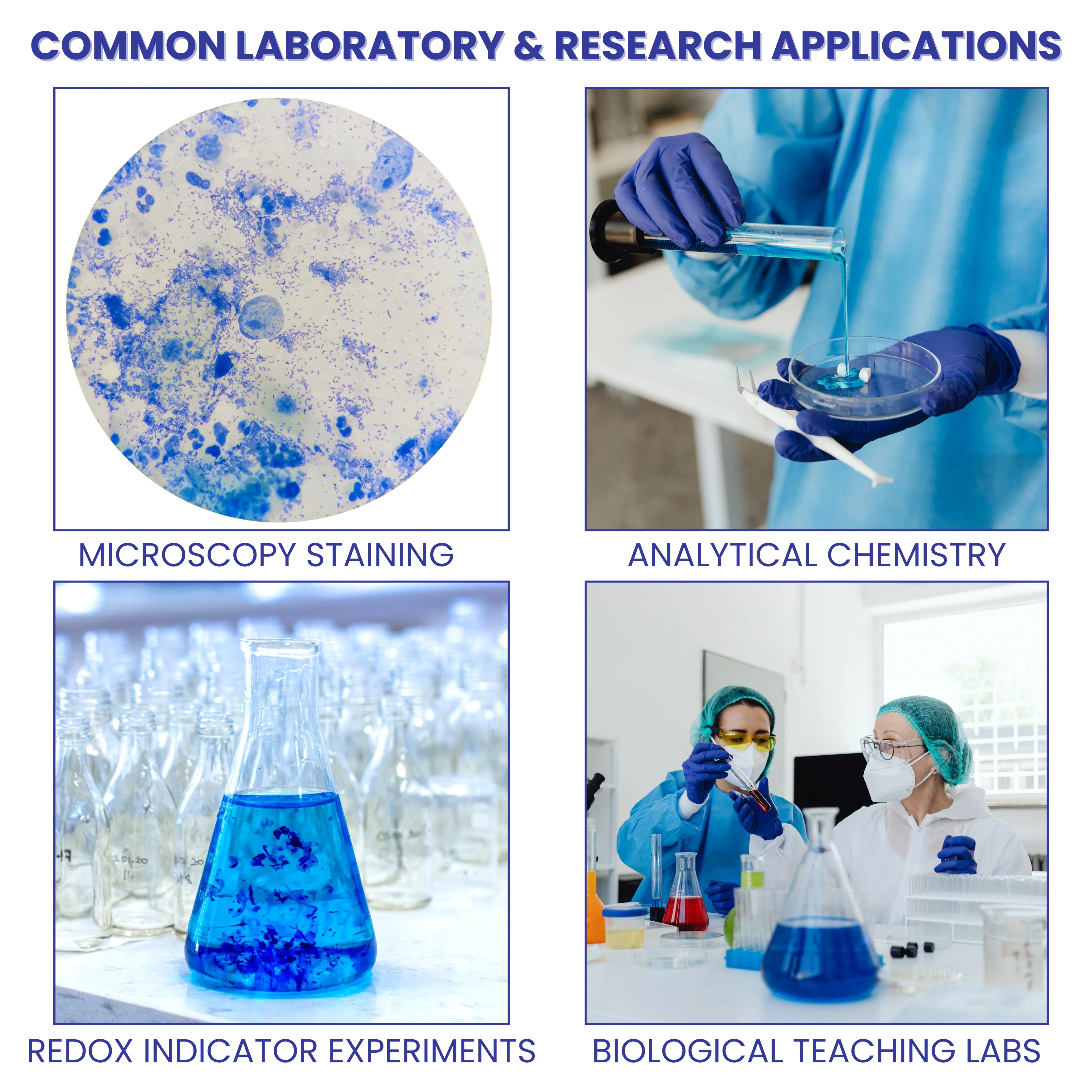 Methylene Blue Powder, USP/Pharma Grade - Image 7