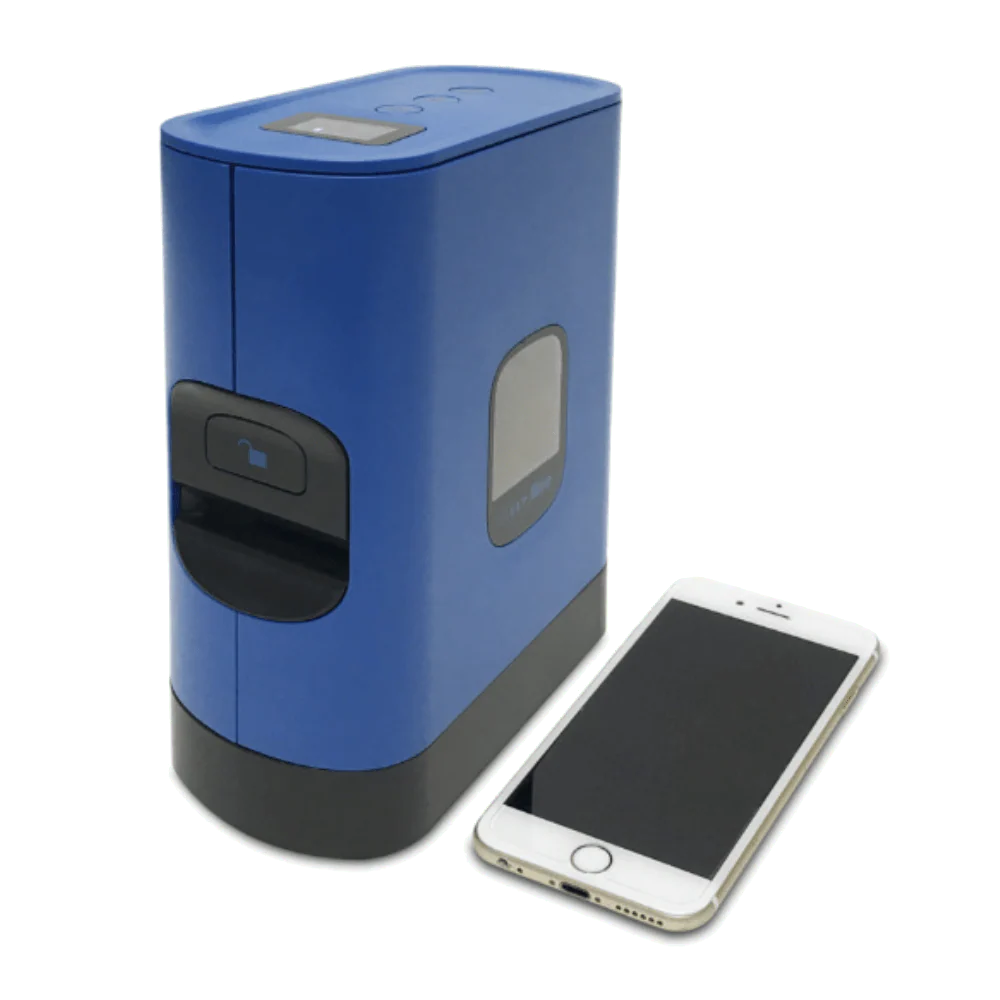 MTC Bio LinkLabel™ BlueTooth Enabled Labeler