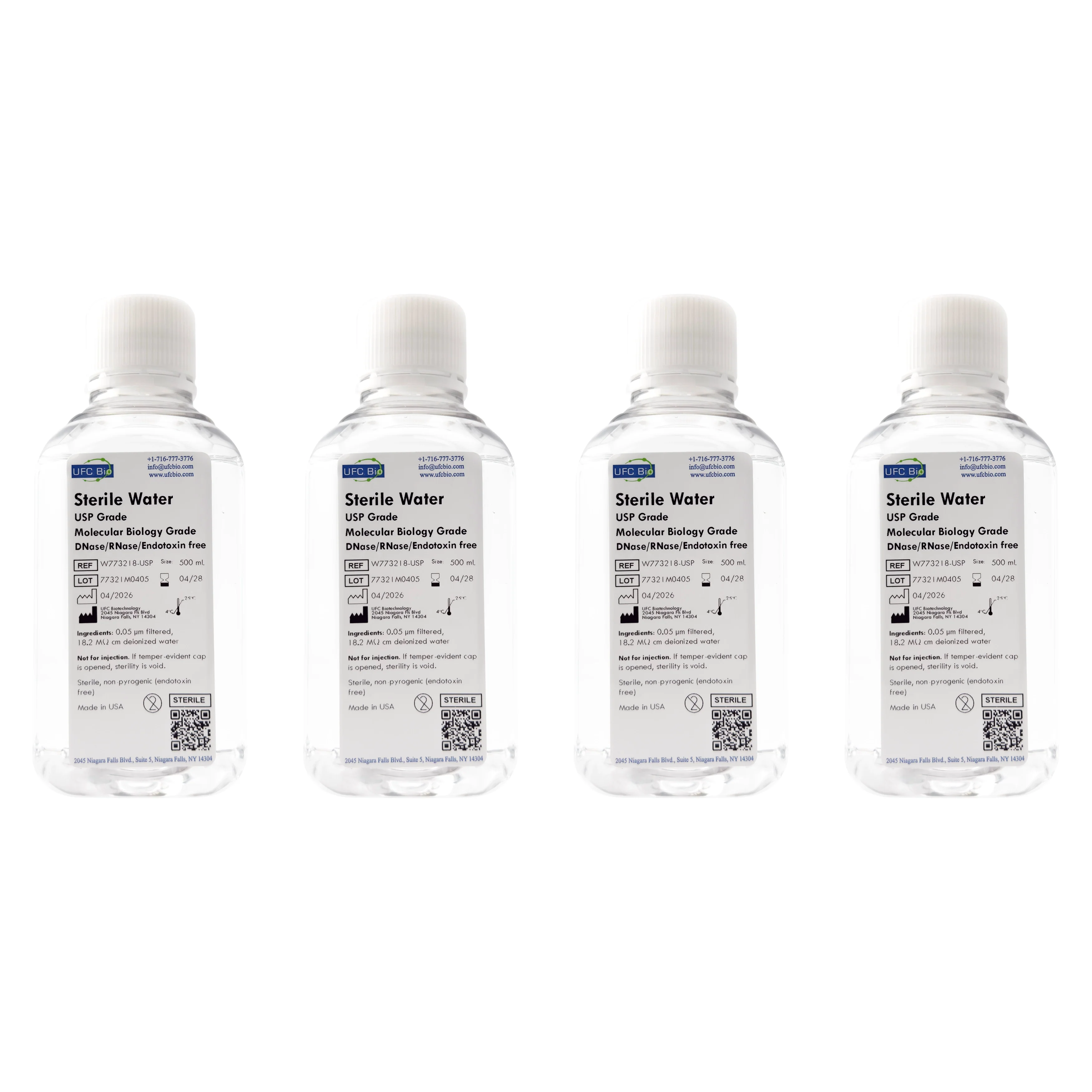 Sterile Water USP – Ultra Pure Grade - Image 5