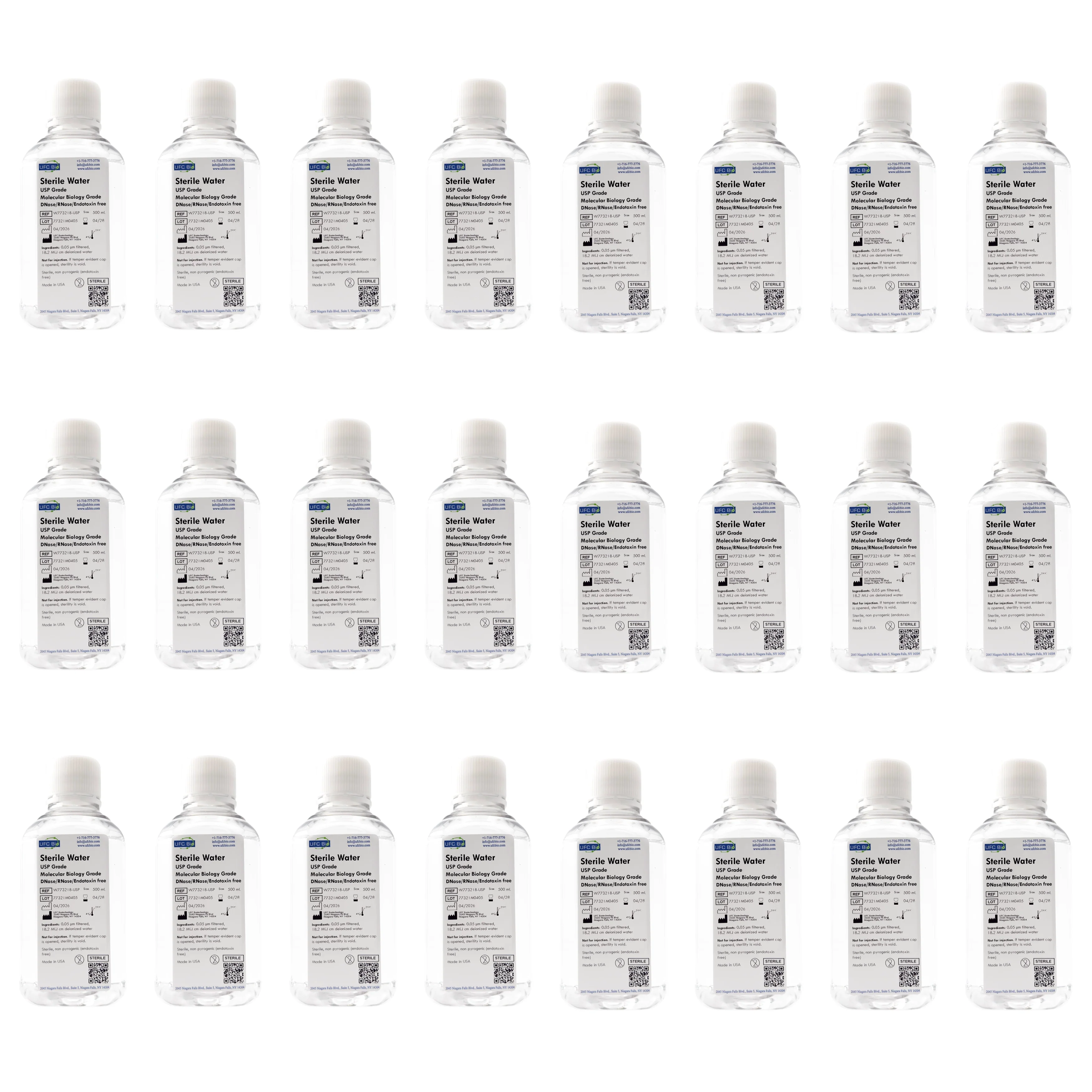 Sterile Water USP – Ultra Pure Grade - Image 8